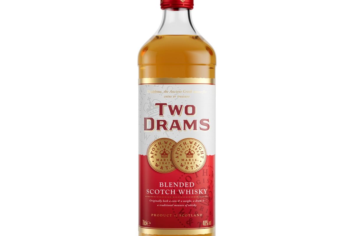 Halewood introduces Two Drams blended Scotch whisky