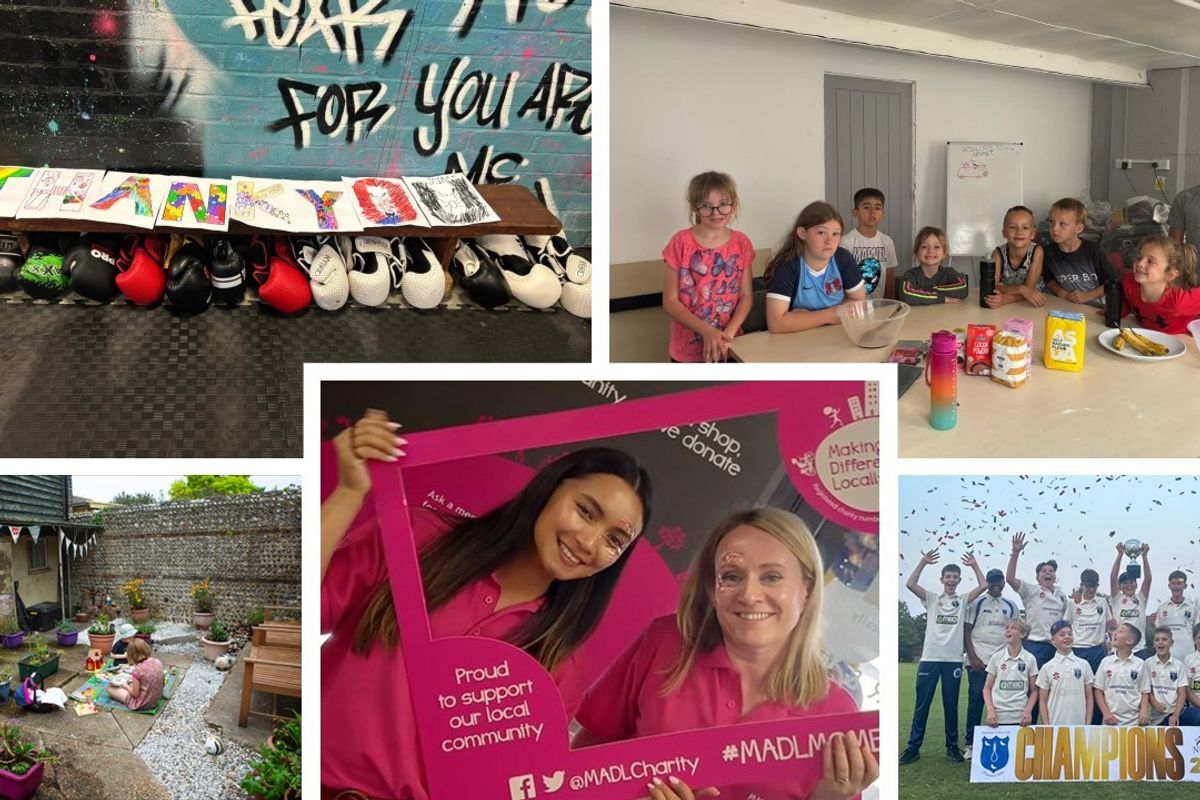 Pricewatch celebrates donation milestone through Nisa charity