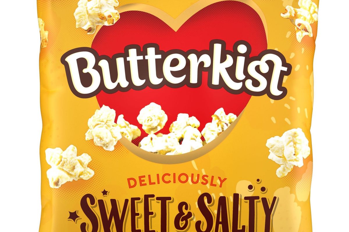 KP Snacks announces Butterkist film partnership with Channel 4