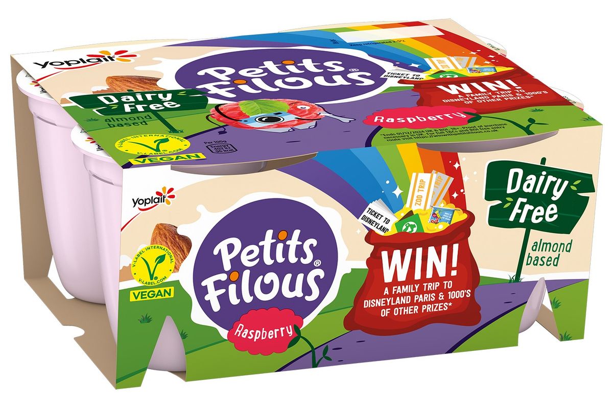 Petits Filous limited-edition packaging competition – prizes worth £100,000