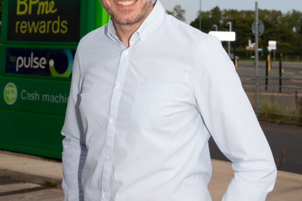 SGF announces bp’s Andrew Kenney as incoming board VP