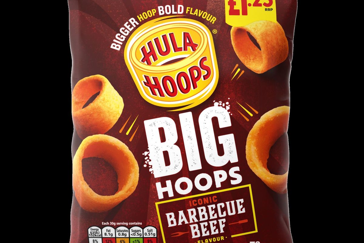 Major Hula Hoops £200m milestone reached