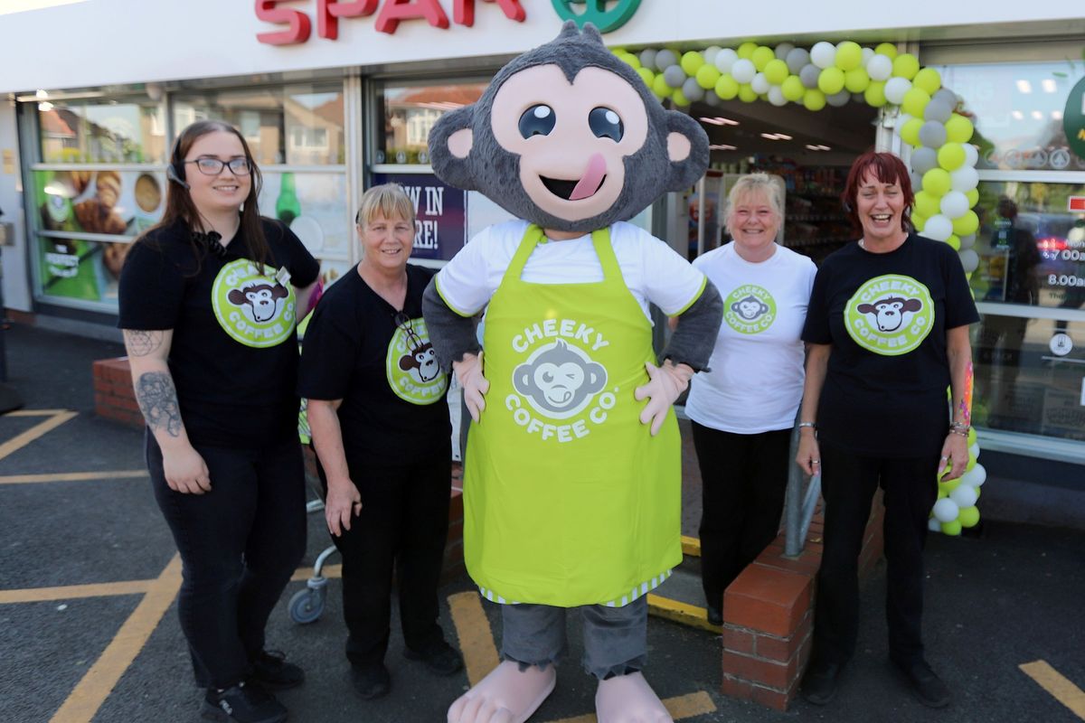 Cheeky Coffee reaches 100 installations in SPAR stores