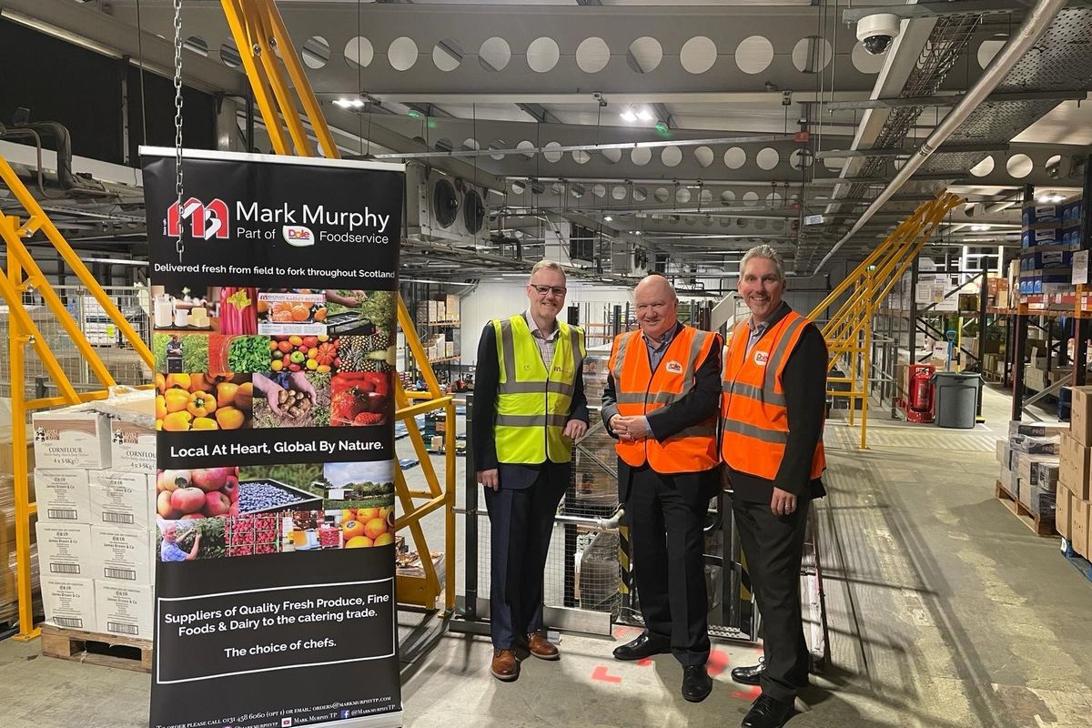 Scottish wholesalers applauded in parliament for contribution to economy