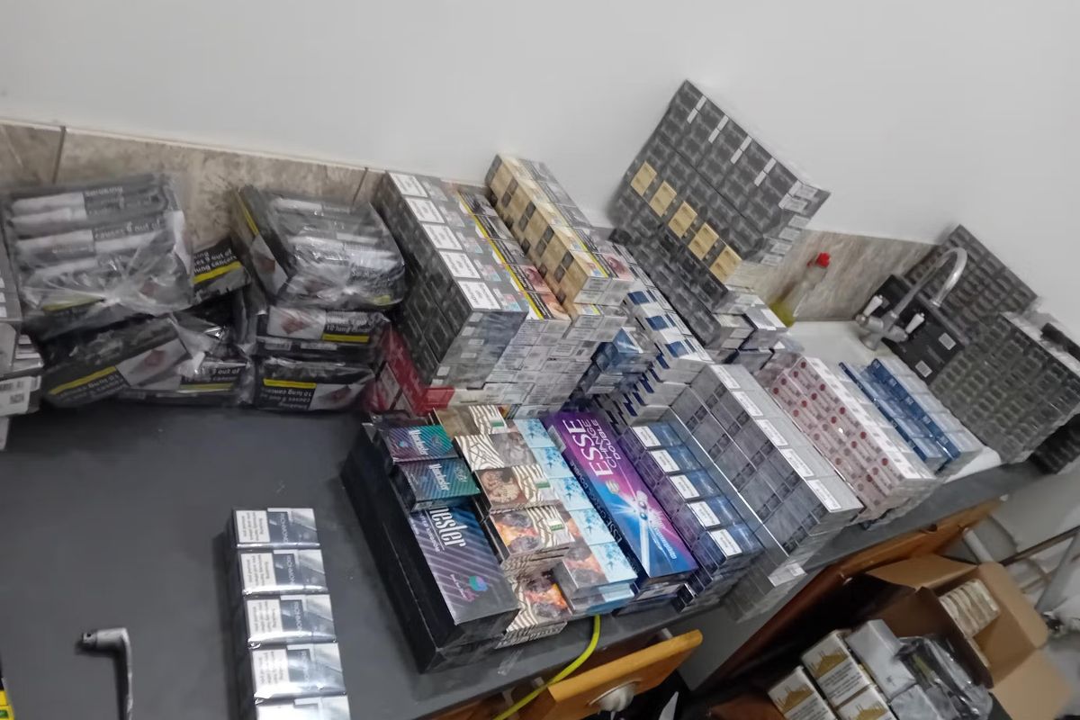 Leeds: undercover operation highlights illicit vape and tobacco crisis - JTI