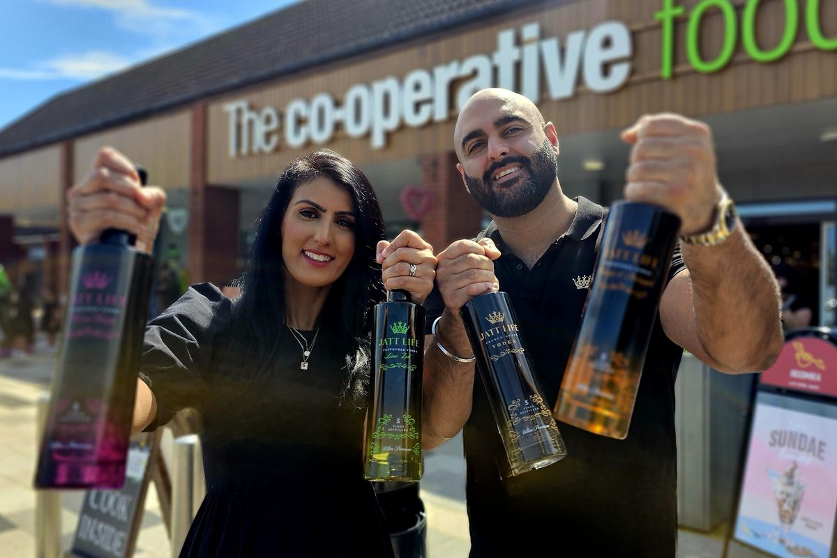 Jatt Life vodka seeks £1m investment