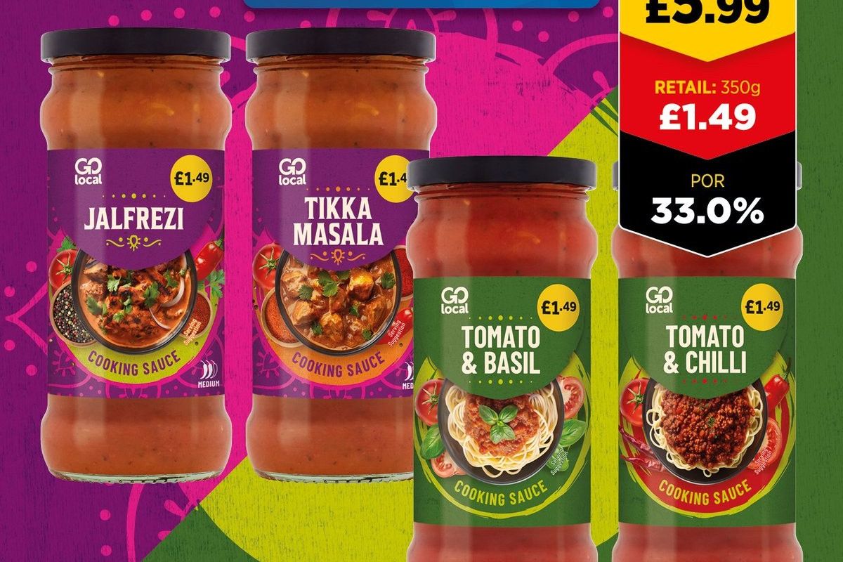 Parfetts launches Go Local Cooking Sauces to support retailers
