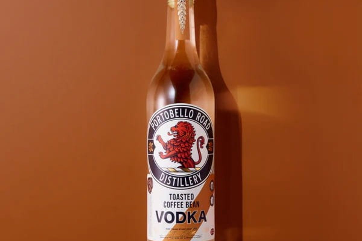 The vanity of vodka – we can make it work harder