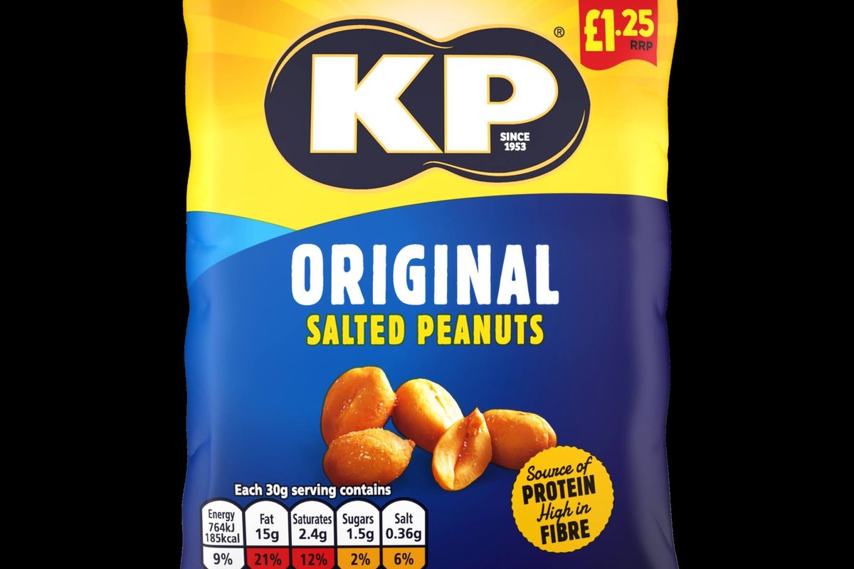 KP Nuts achieves £100m RSV milestone