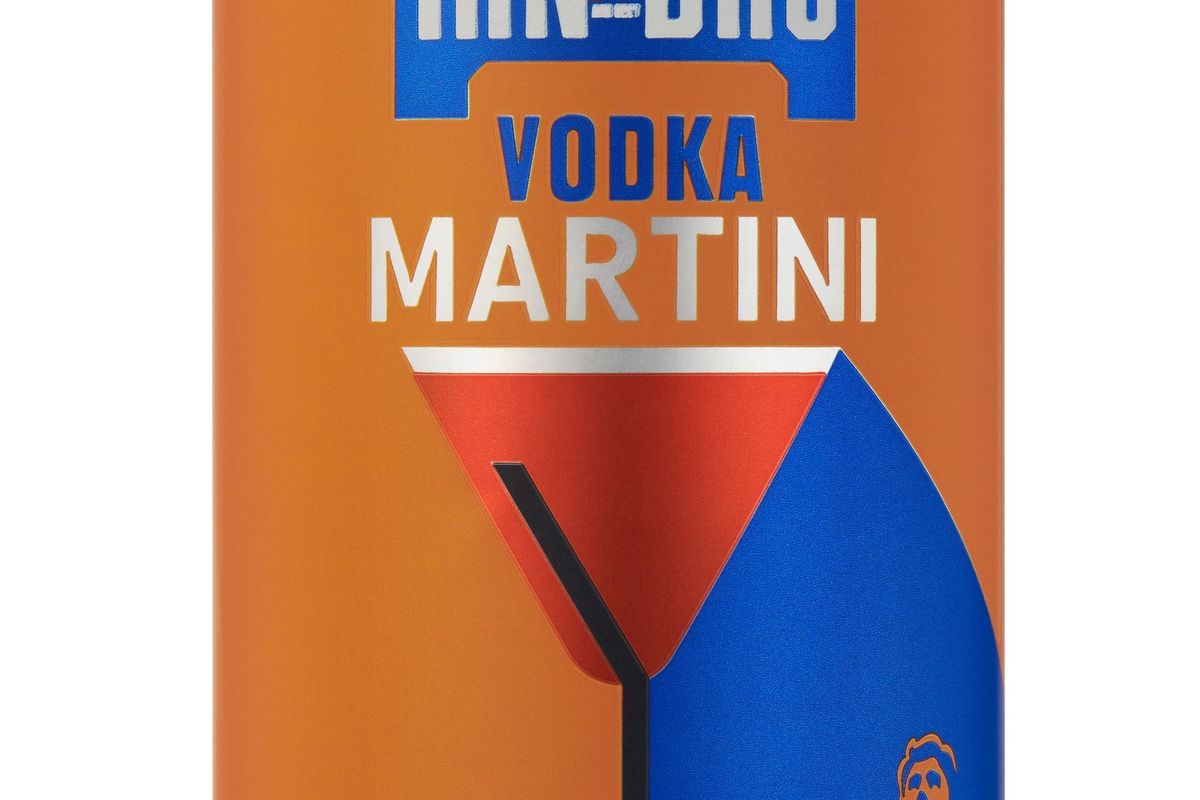 FUNKIN COCKTAILS and IRN-BRU partner to launch IRN-BRU Vodka Martini