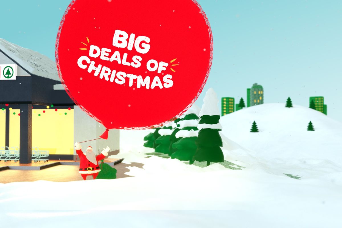SPAR BIG Deals of Christmas returns for 2024