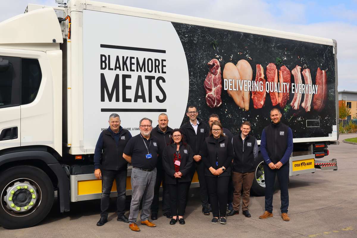 Blakemore Fresh Foods rebrands to Blakemore Meats
