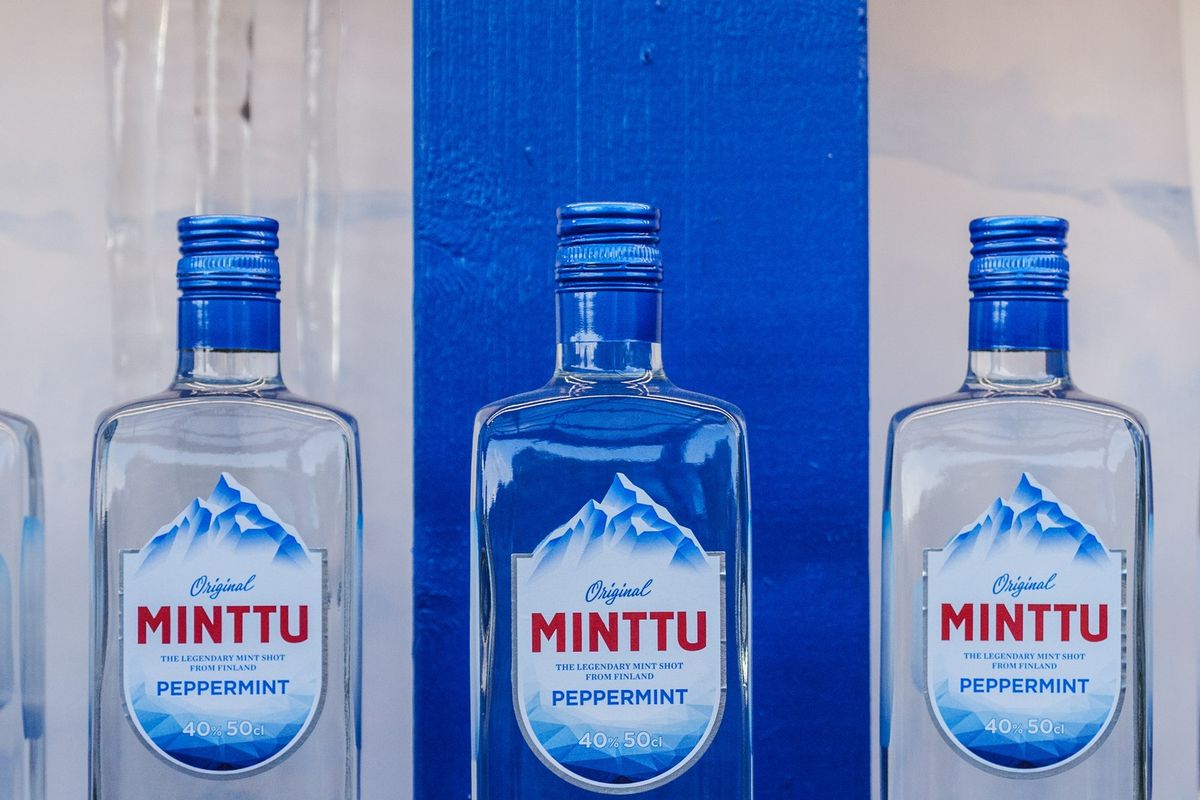 Pernod Ricard to sell Minttu, Nordic brands to Oy Hartwall AB