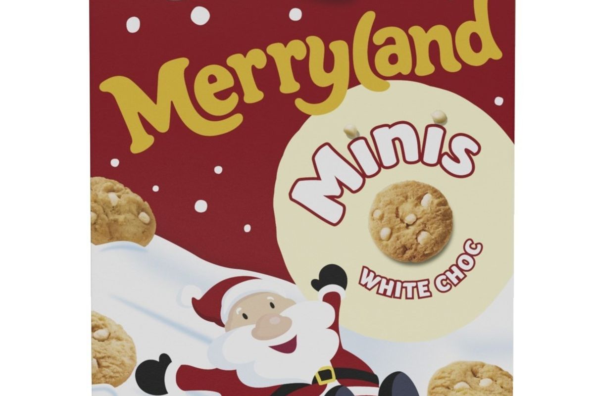 FBC UK’s Merryland Minis add crunch to Christmas Range