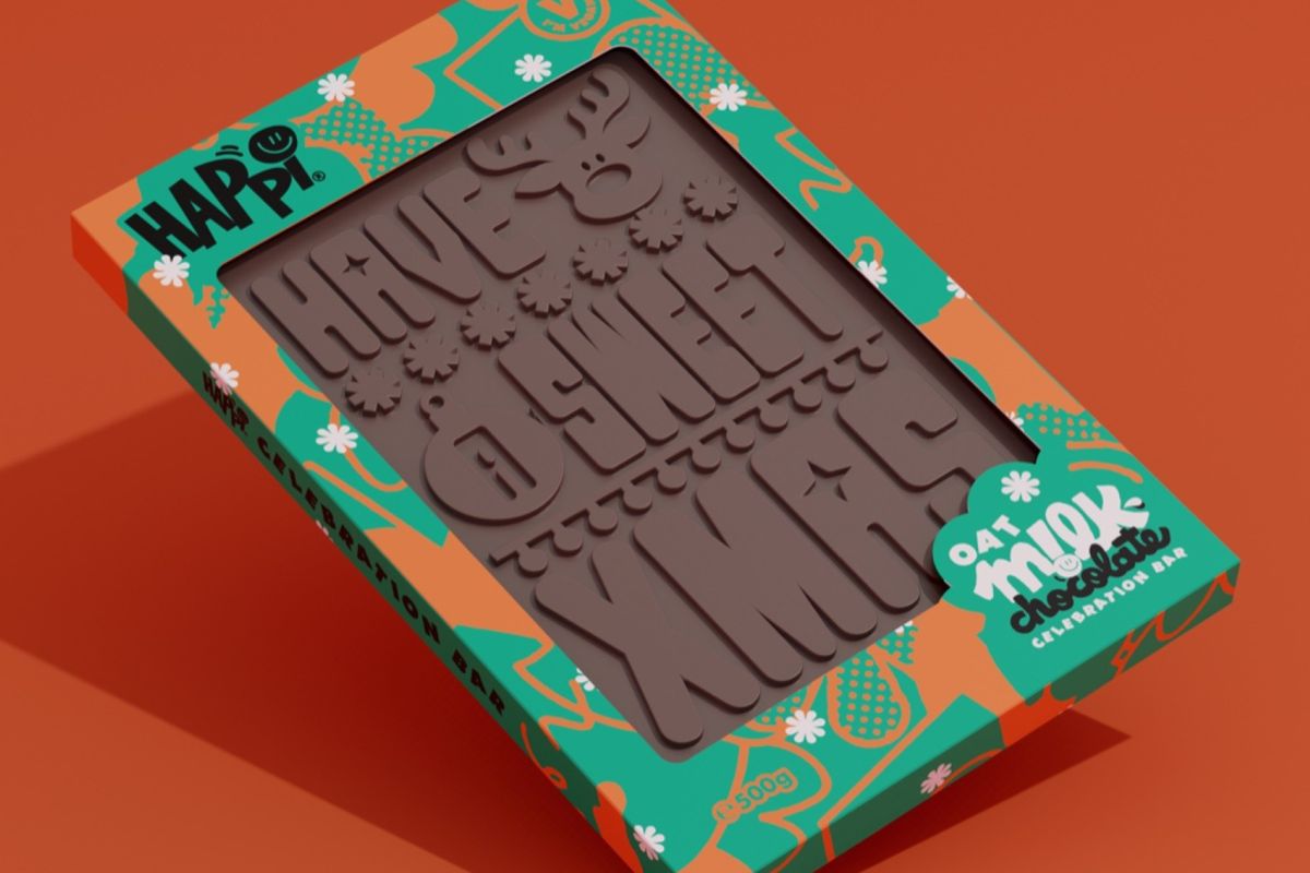 HAPPi launches new festive treats