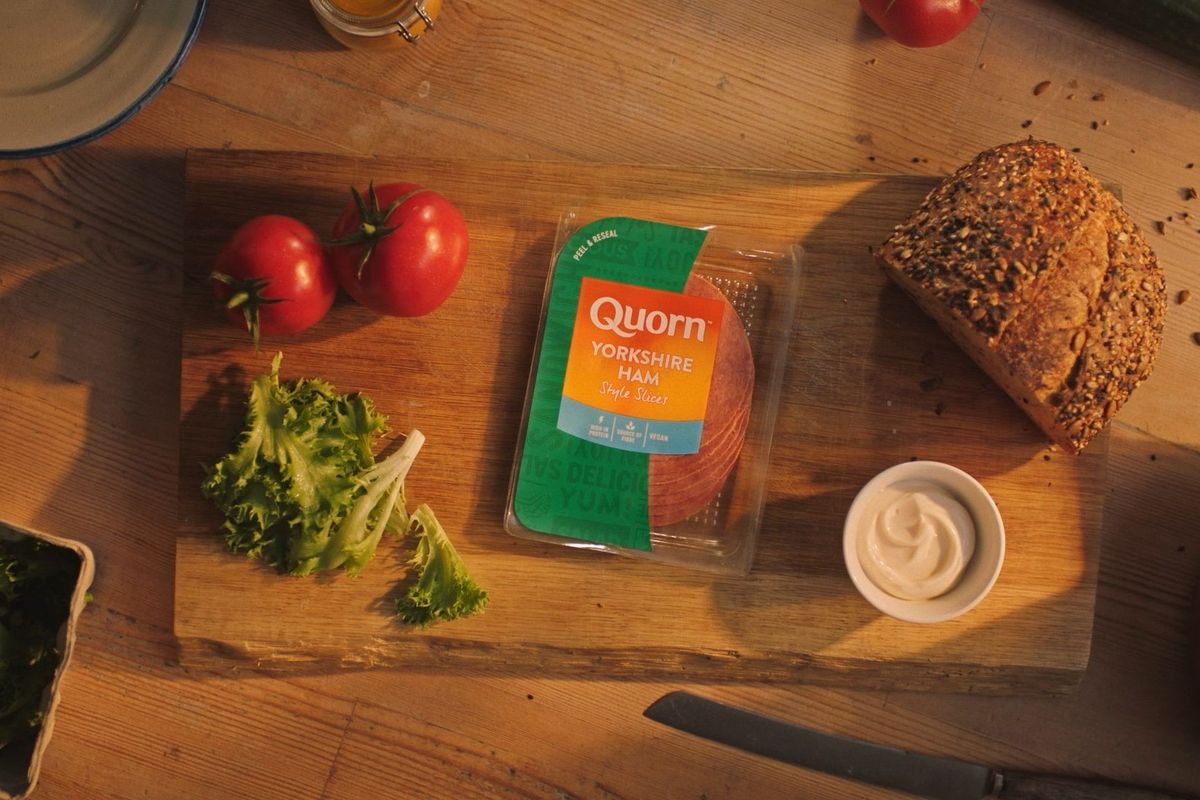 Quorn Foods appoints former Heineken MD as new CEO