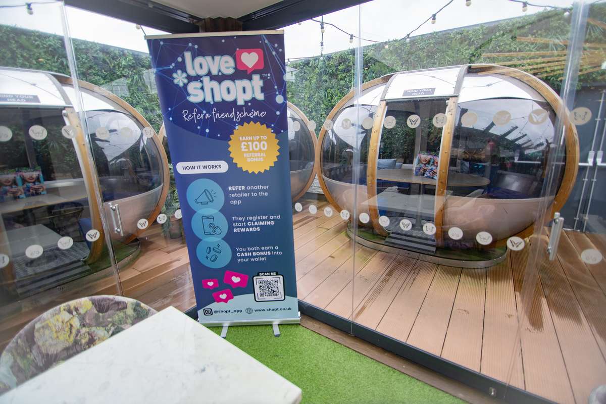 *shopt unveils new Refer a Friend Scheme
