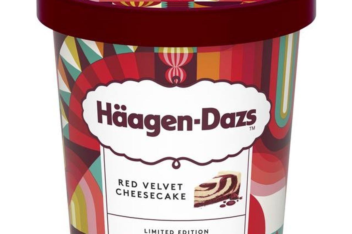 Häagen-Dazs' unveils limited edition festive flavours