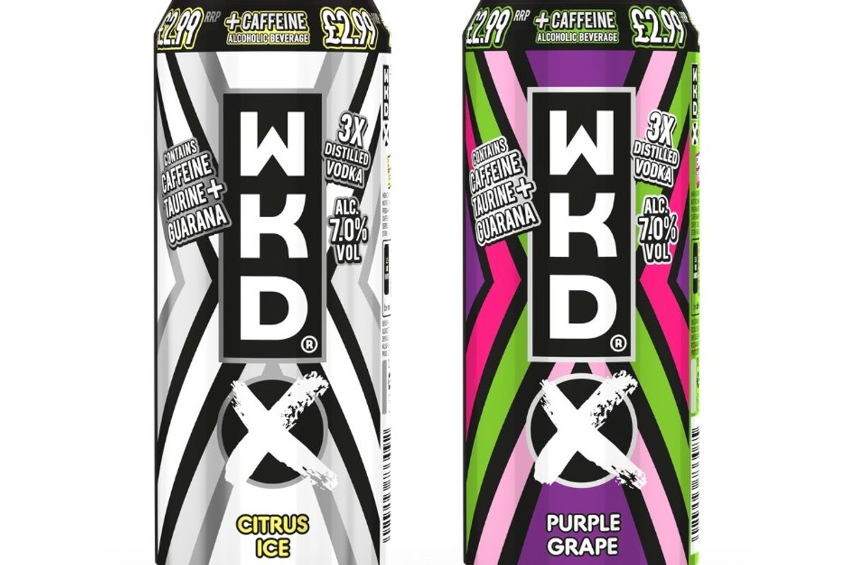 WKD X expands range and unveils first-ever ad campaign