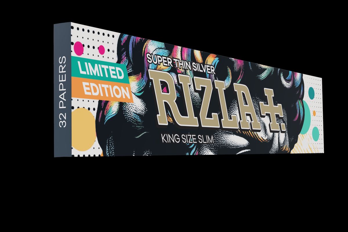 Customer design takes centre stage on new Rizla limited-edition paper