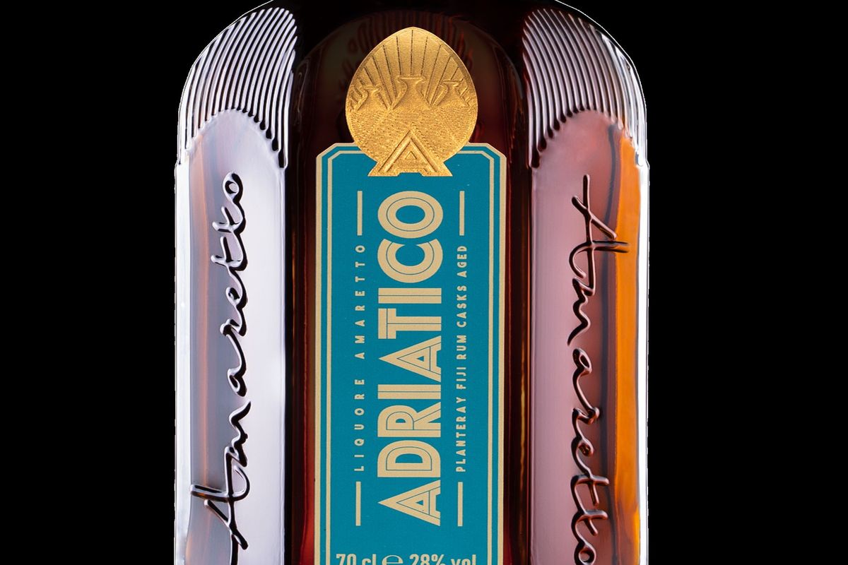 ADRIATICO limited edition expression with Planteray Rum
