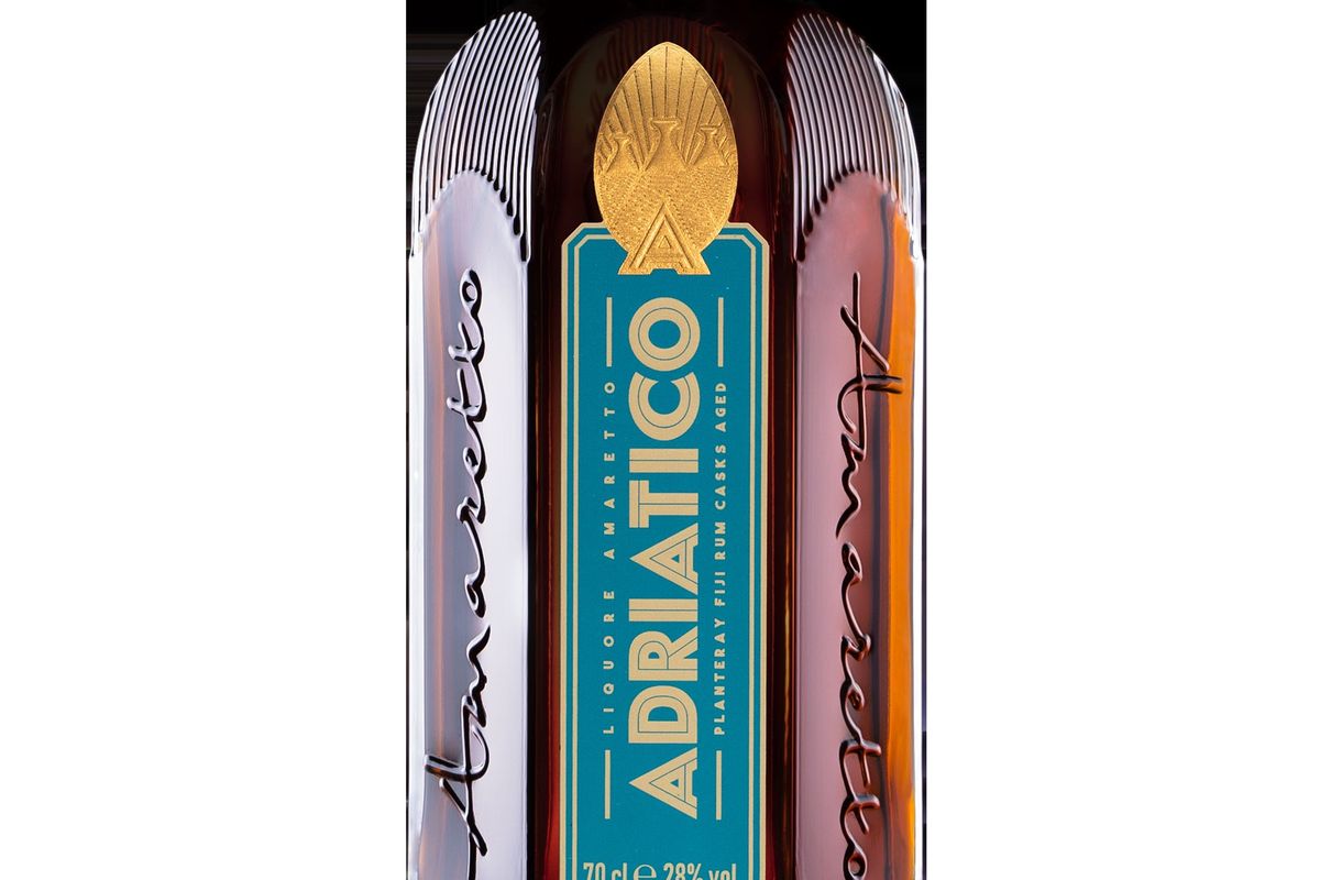 ADRIATICO limited edition expression in the Amaretto Collection with Planteray Rum