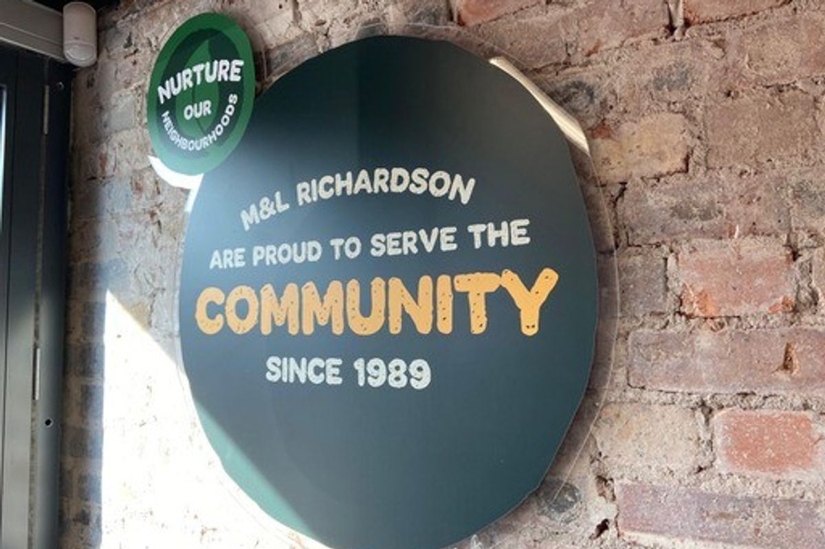 M&L Richardson & Sons adds two new SPAR stores to portfolio