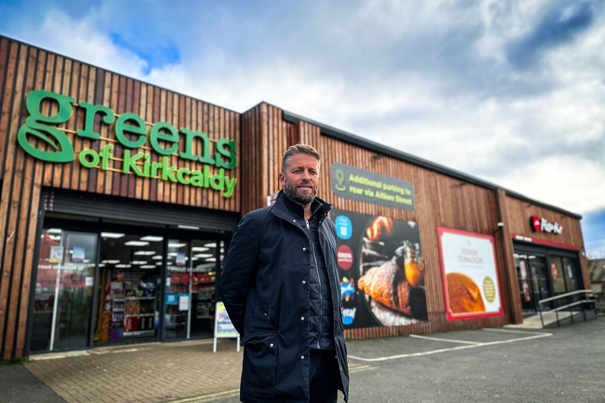 Glenshire Group appoints Dan Arrandale as property director