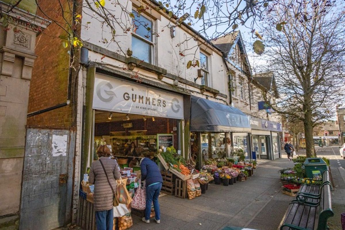 New Chair elected for Cross Party Group on small shops