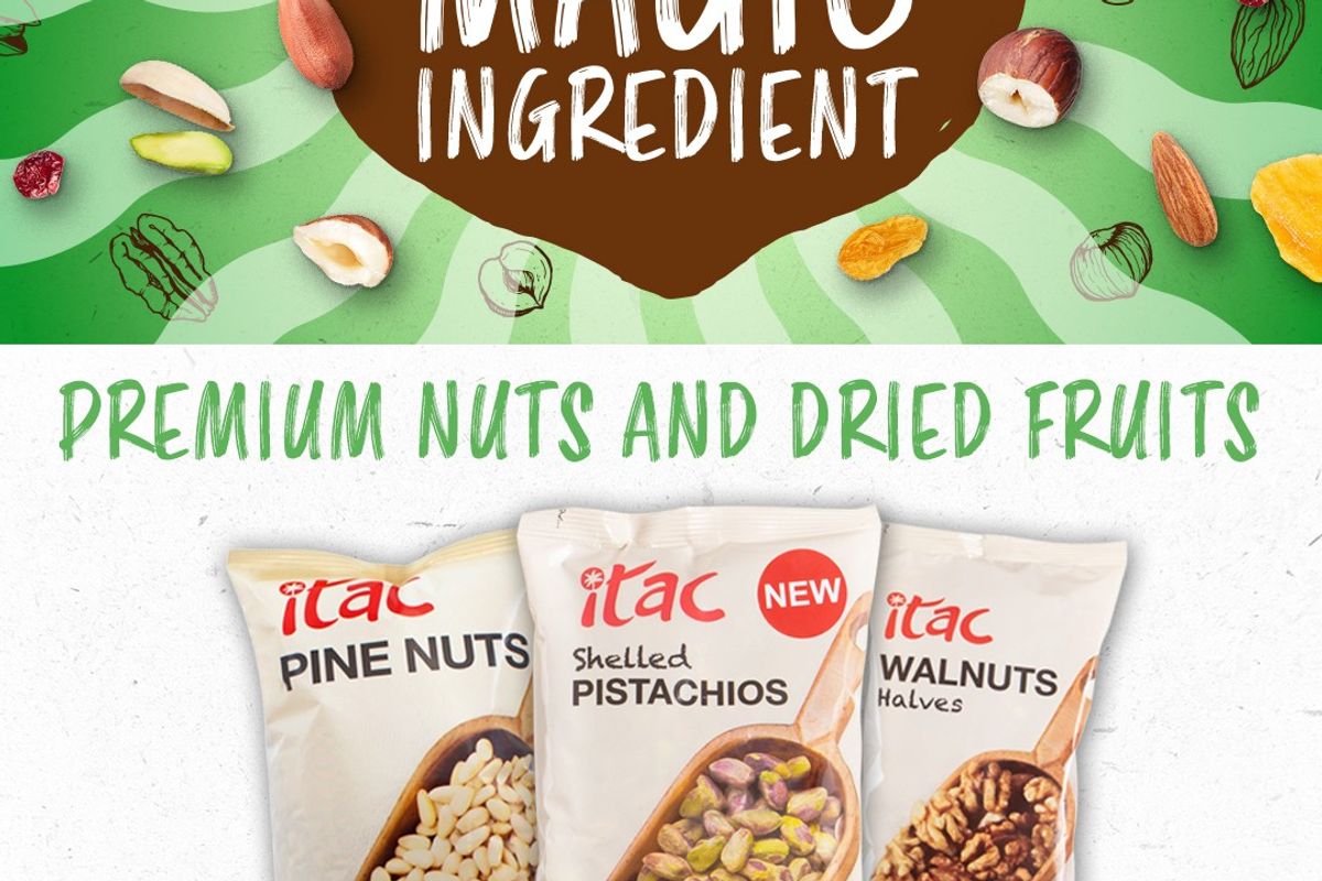 Tap into growing demand for natural ingredients with Itac