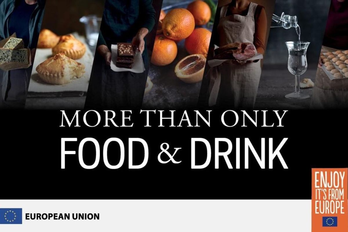 ‘More Than Only Food and Drink’: EU campaign offers festive inspirations for UK retailers and wholesalers
