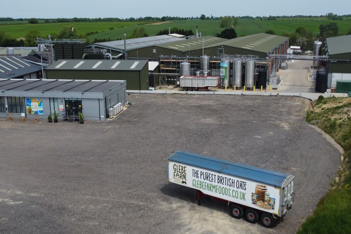 Glebe Farm Foods: 'best-in-class' for Food Safety Standards