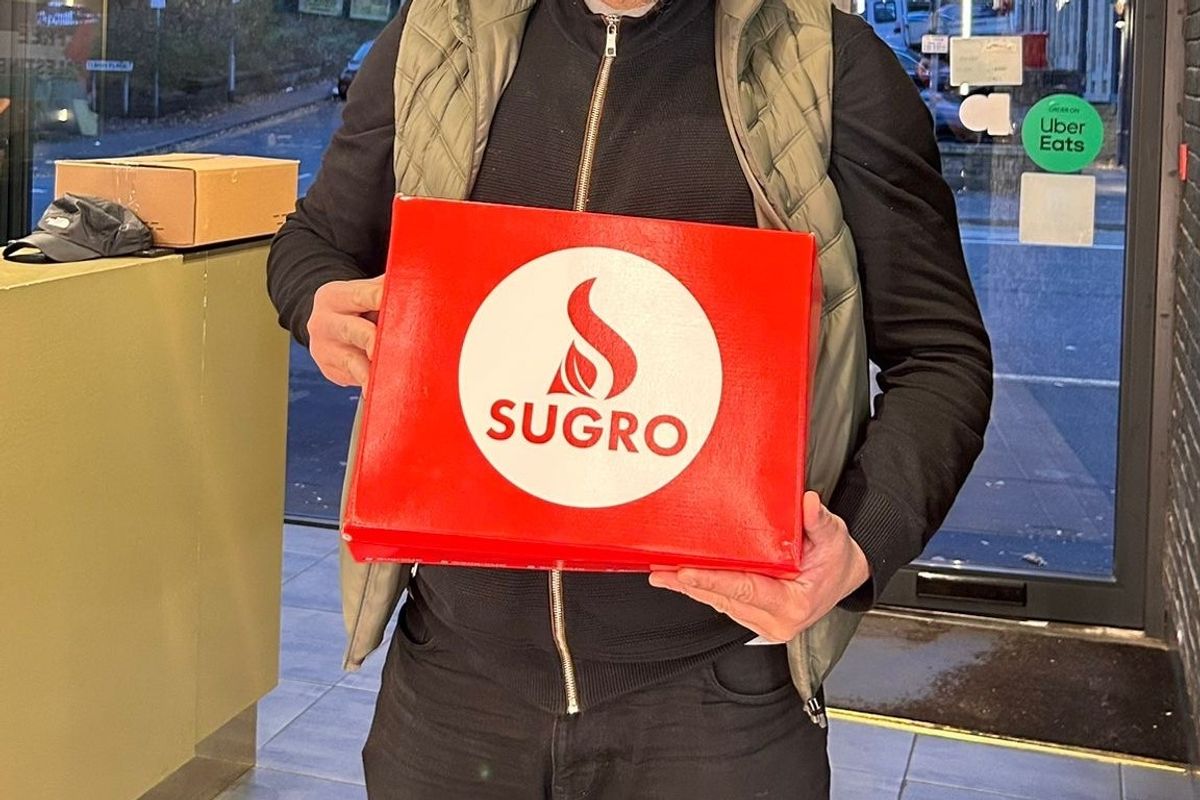 Sugro UK partners with Britvic to launch industry-first sample box