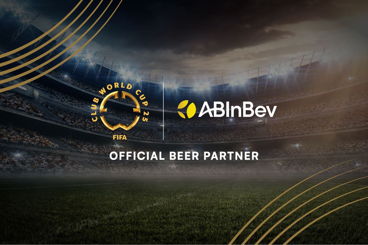 AB InBev becomes official beer partner of FIFA Club World Cup 2025