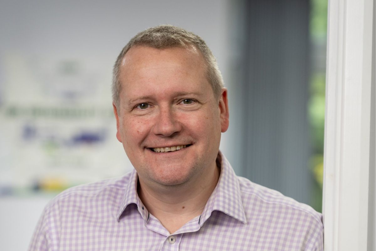 James Bruce appointed Weetabix Commercial Director