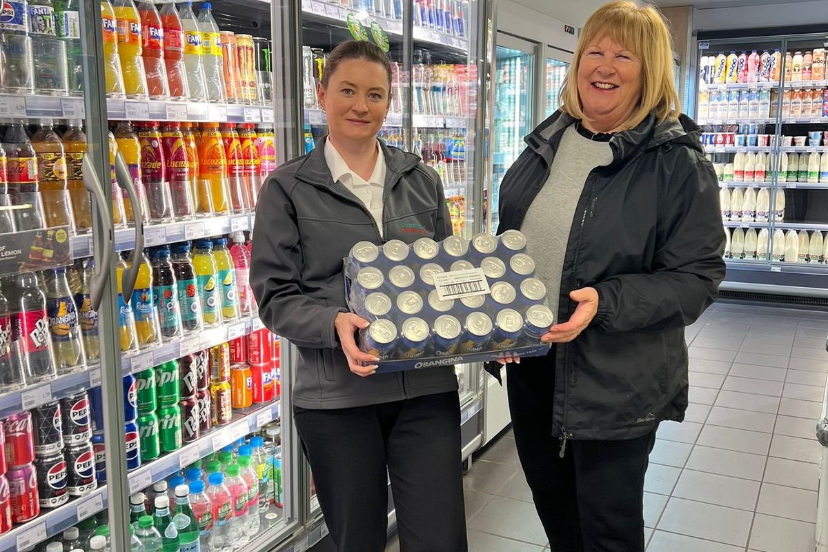 Suntory Beverage & Food relaunches retailer charity donation drive