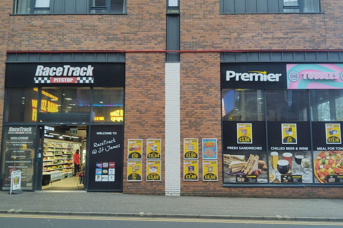 Exclusive: Future arrives early at RaceTrack Pitstop Strathclyde