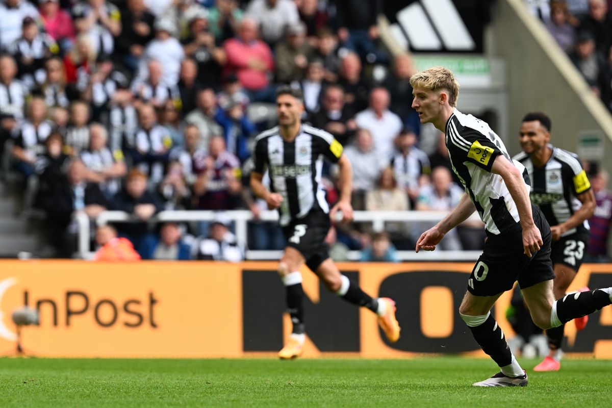 Newcastle United extends partnership with InPost