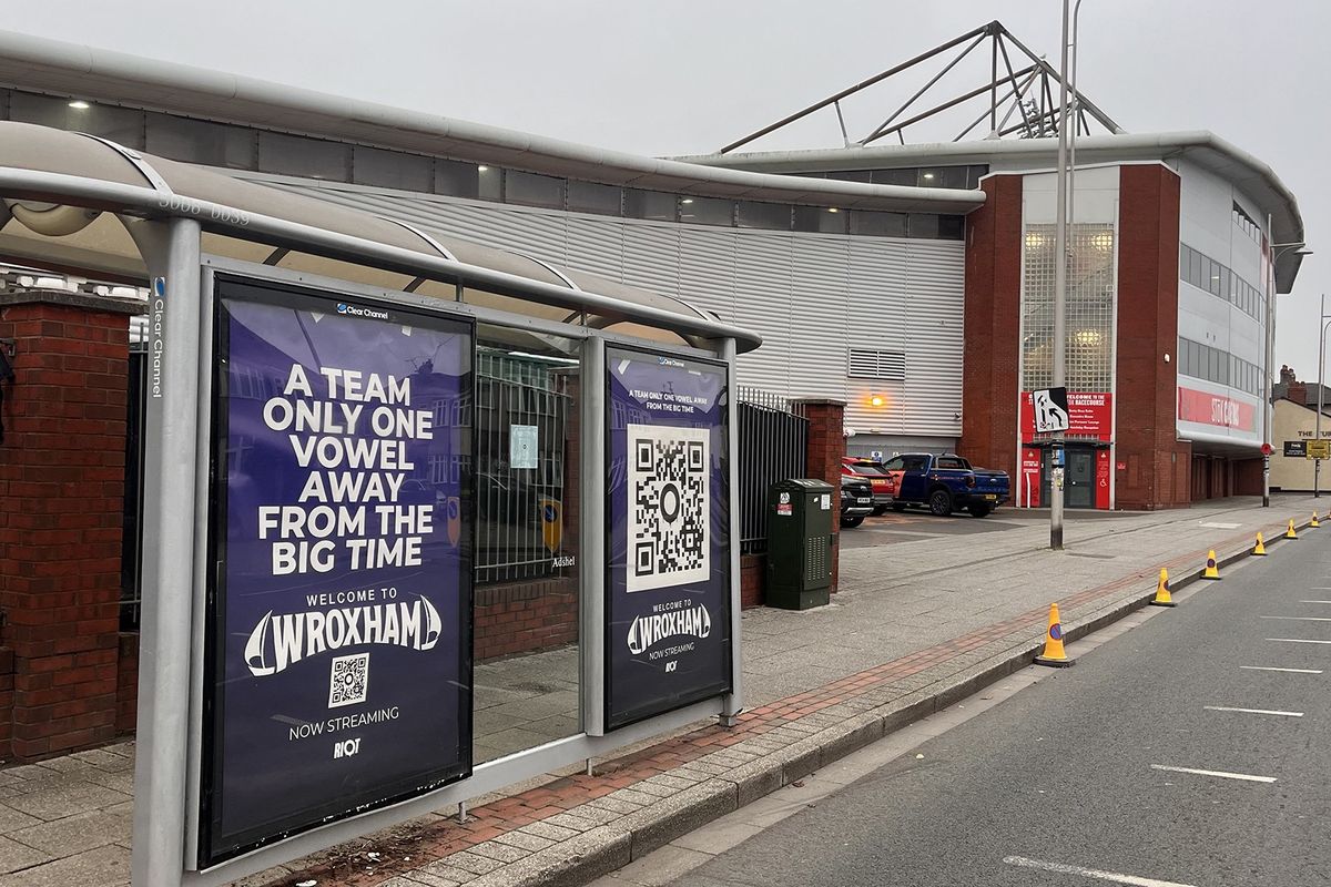 From Wroxham to Hollywood (Almost): Riot Labs partners with non-league football club to kick smoking out