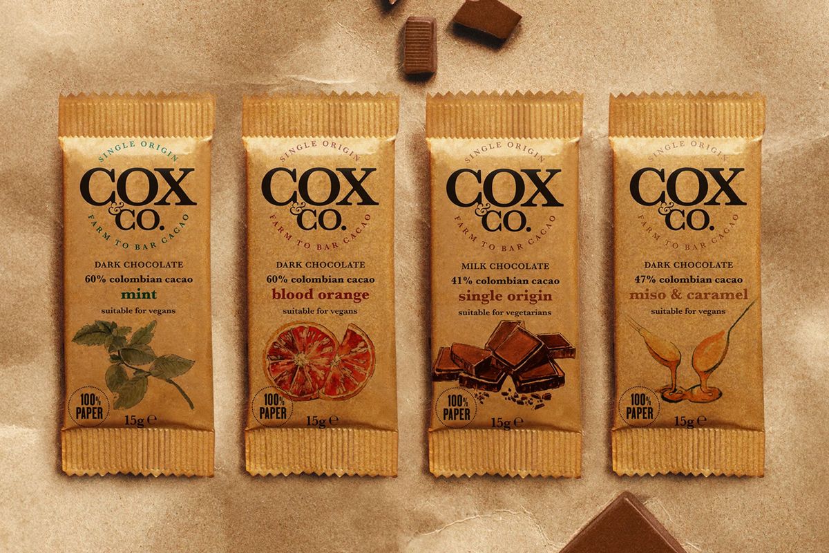 Cox & Co launches new mini bars