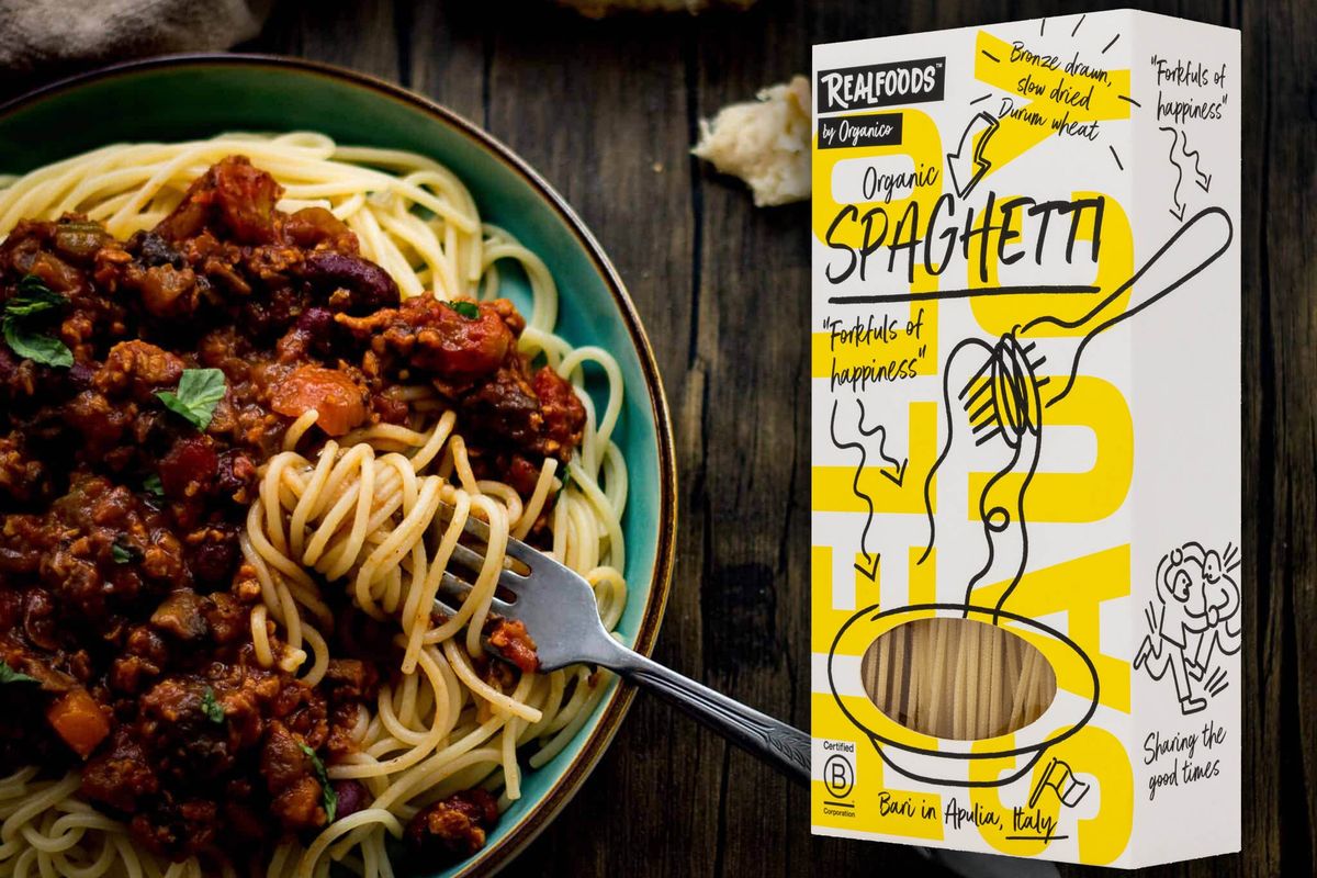 It might be Christmas, but it's National Spaghetti Day on 4 January