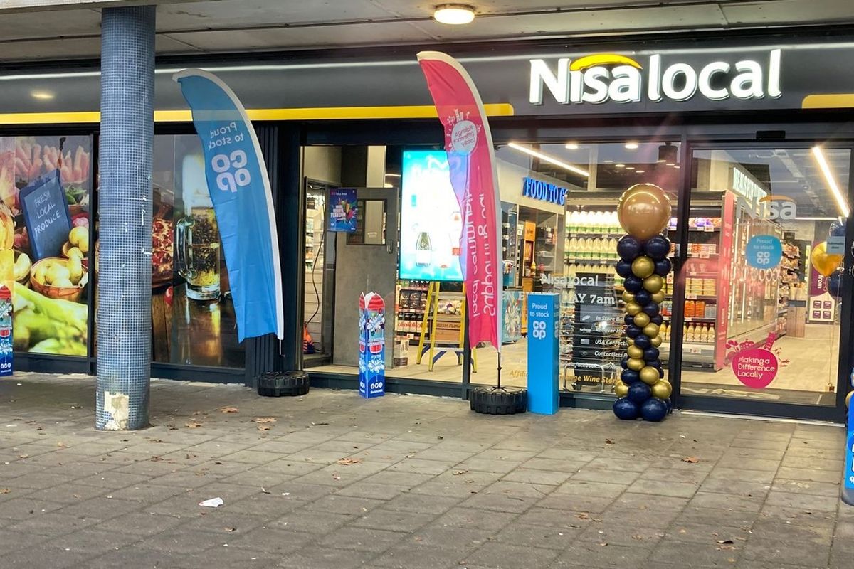 Letchworth gets new Nisa convenience store