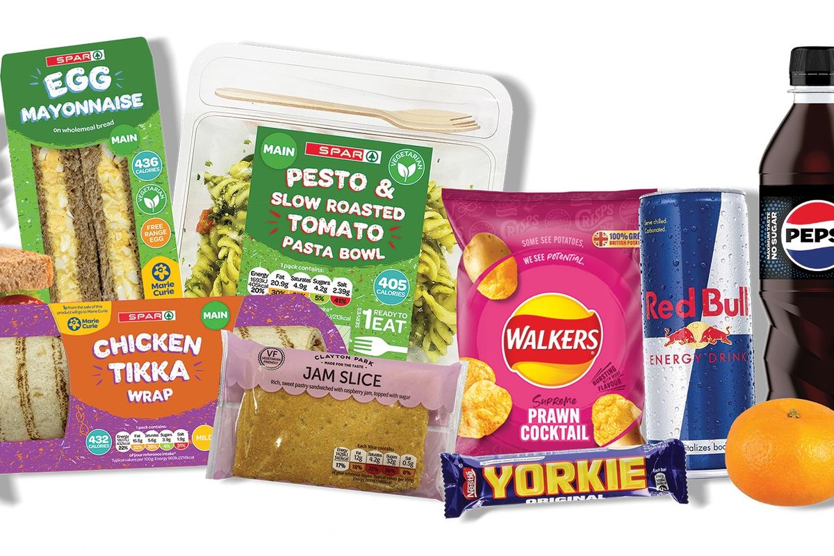 Major upgrades made to SPAR North of England’s Meal Deals