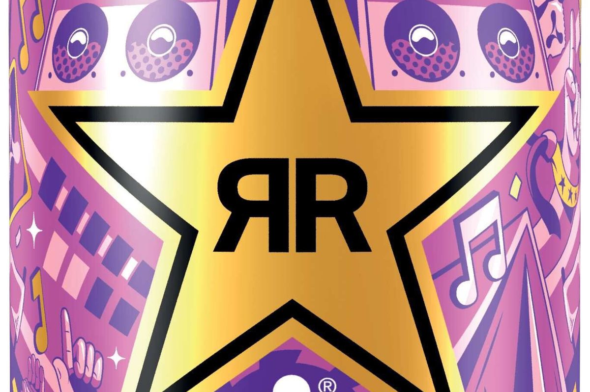 Rockstar energises multibuy with new “2 FOR £2” PMP