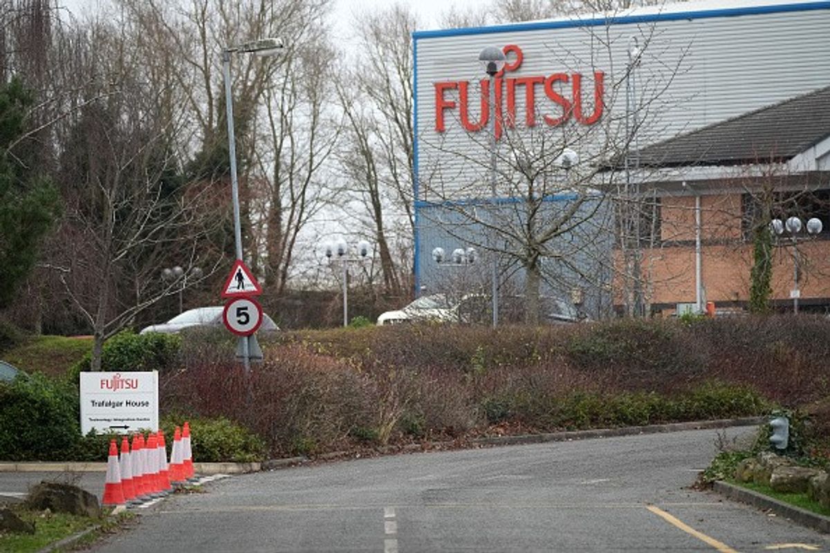 Fujitsu should have done more to 'indicate remorse', says Thomas