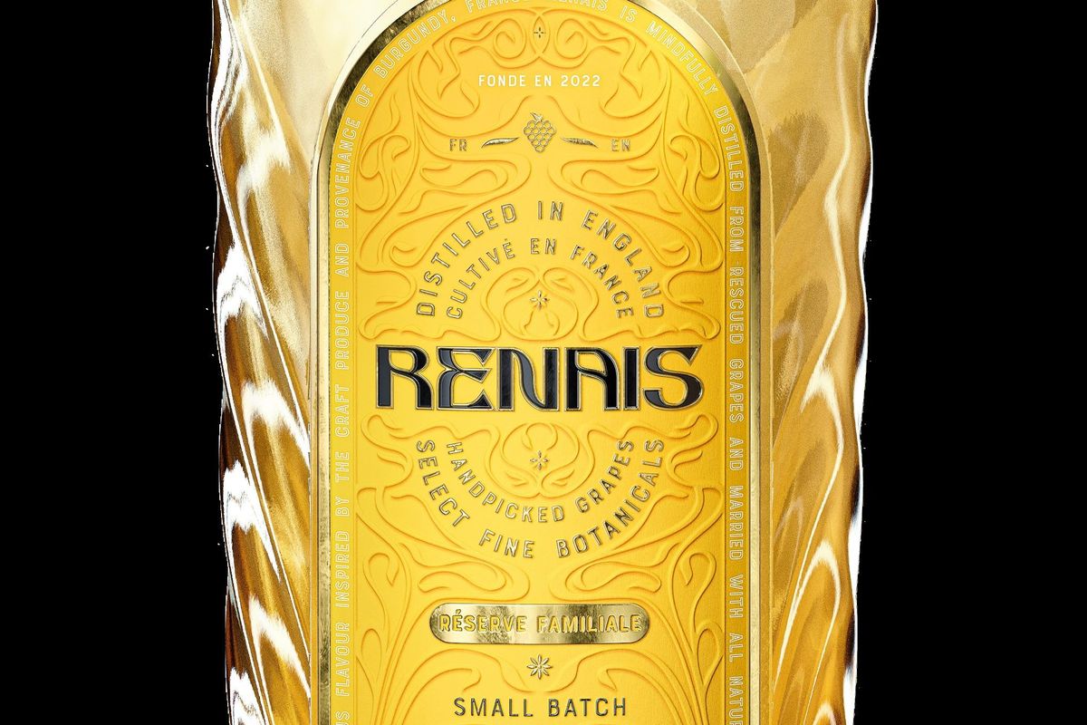 Emma Watson luxury gin brand Renais secures £4.95m investment