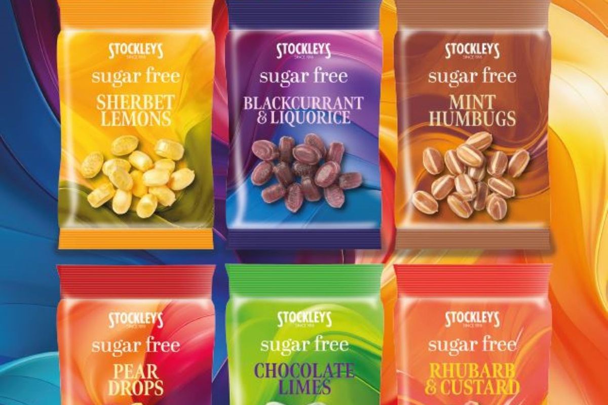 Stockley’s extends sweets offer with 6-strong sugar-free range