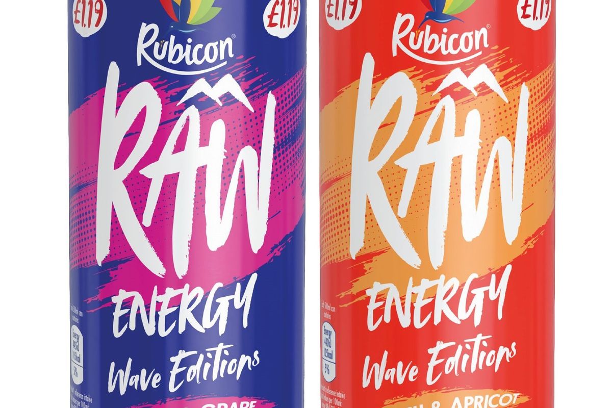 Ride Rubicon RAW to top of energy sales