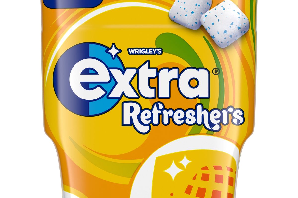 Mars Wrigley launches Extra Refreshers PMPs exclusive to c-channel