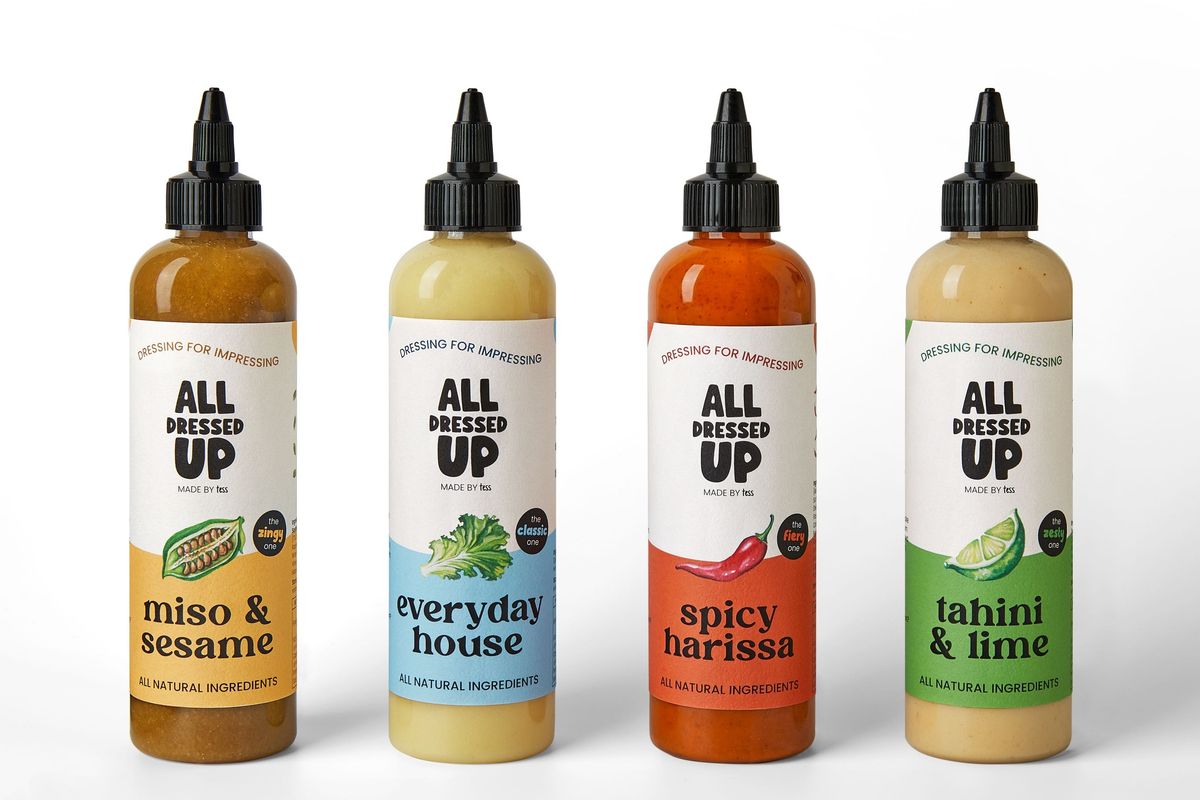 'All Dressed Up’ celebrates wider UK distribution, NPD